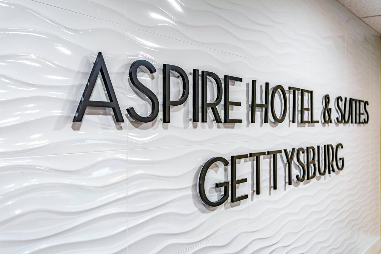 Aspire Hotel And Suites 게티즈버그 외부 사진